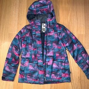 Roxy Snowboarding Jacket